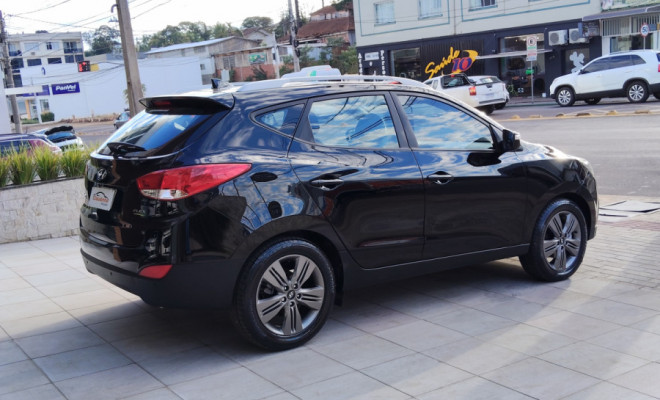 Hyundai ix35 2.0 16V 2WD Flex Aut. 2017 Flex-1