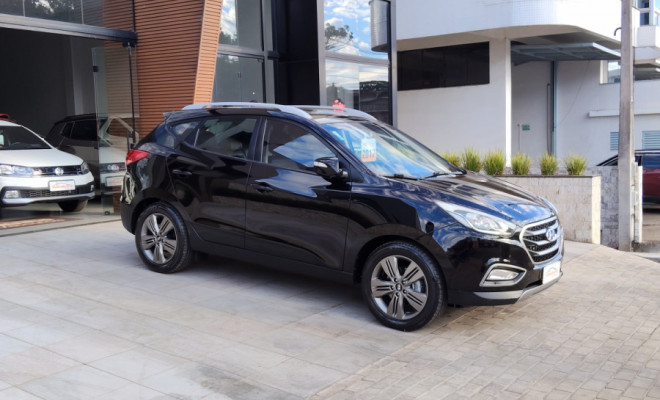 Hyundai ix35 2.0 16V 2WD Flex Aut. 2017 Flex