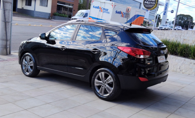 Hyundai ix35 2.0 16V 2WD Flex Aut. 2017 Flex-2