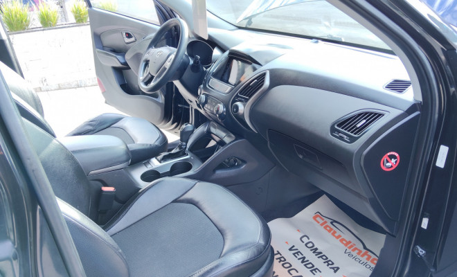 Hyundai ix35 2.0 16V 2WD Flex Aut. 2017 Flex-8