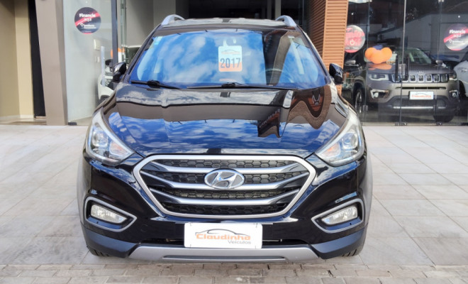 Hyundai ix35 2.0 16V 2WD Flex Aut. 2017 Flex-3