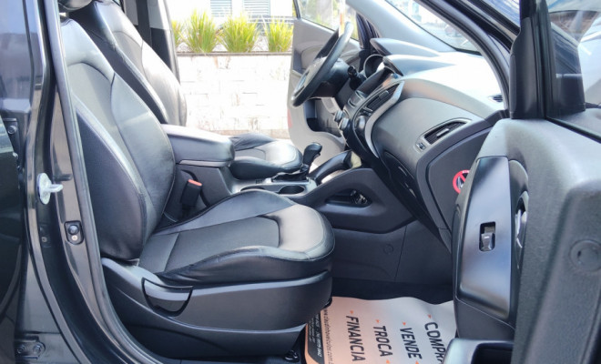 Hyundai ix35 2.0 16V 2WD Flex Aut. 2017 Flex-7