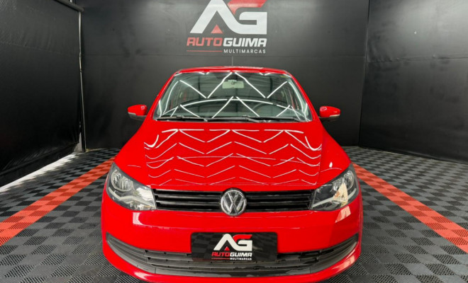 VW - VolksWagen Gol City (Trend)/Titan 1.0 T. Flex 8V 4p 2015 Flex-0