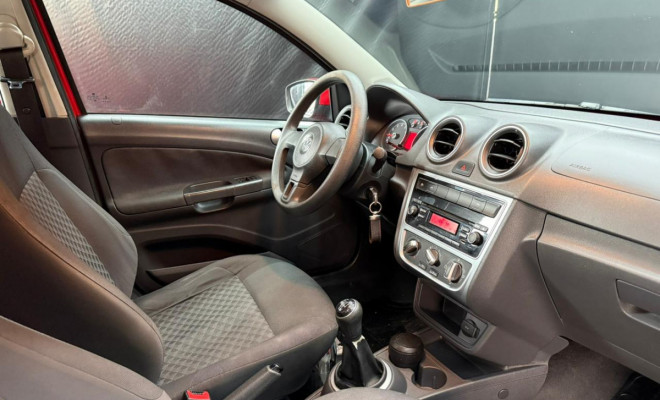 VW - VolksWagen Gol City (Trend)/Titan 1.0 T. Flex 8V 4p 2015 Flex-2