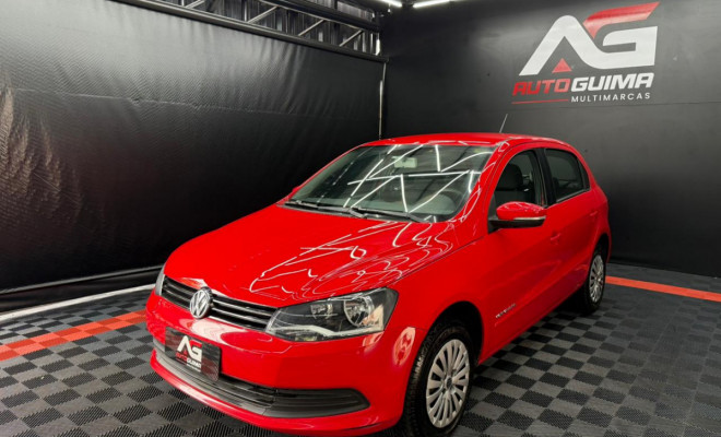 VW - VolksWagen Gol City (Trend)/Titan 1.0 T. Flex 8V 4p 2015 Flex-13