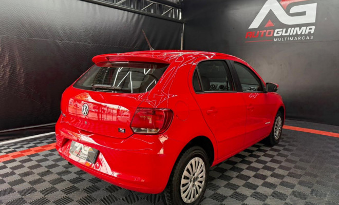 VW - VolksWagen Gol City (Trend)/Titan 1.0 T. Flex 8V 4p 2015 Flex-15