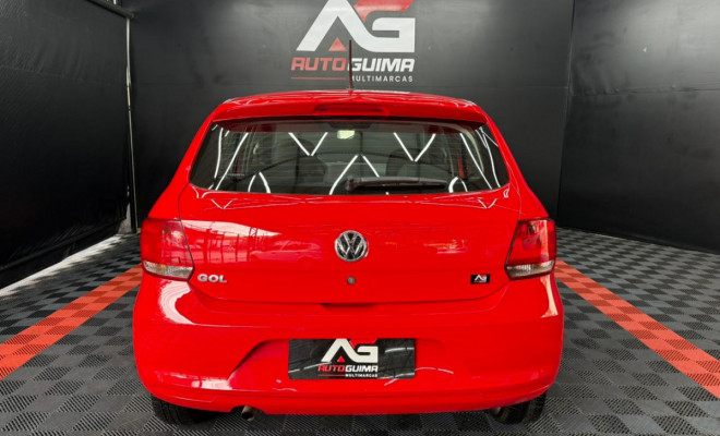 VW - VolksWagen Gol City (Trend)/Titan 1.0 T. Flex 8V 4p 2015 Flex-16