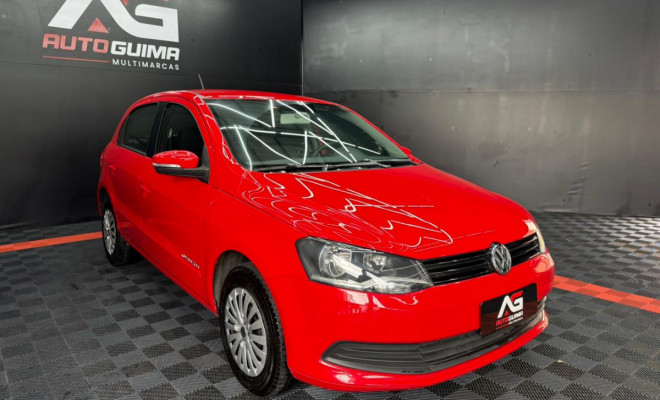 VW - VolksWagen Gol City (Trend)/Titan 1.0 T. Flex 8V 4p 2015 Flex
