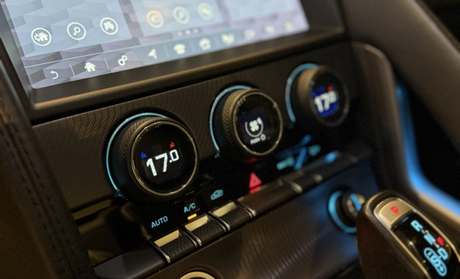 Jaguar F-Type 2.0 R-Dynamic Coupe 300cv Aut. 2019 Gasolina-11