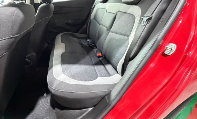 GM - Chevrolet ONIX HATCH LT 1.0 8V FlexPower 5p Mec. 2015 Flex-6