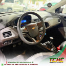 GM - Chevrolet ONIX HATCH LT 1.0 8V FlexPower 5p Mec. 2015 Flex-2