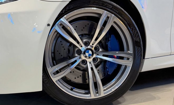 BMW M5 4.4 560cv Bi-Turbo Aut. 2013 Gasolina-0