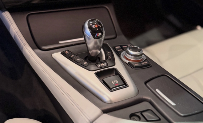 BMW M5 4.4 560cv Bi-Turbo Aut. 2013 Gasolina-7