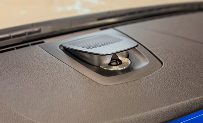 BMW M5 4.4 560cv Bi-Turbo Aut. 2013 Gasolina-4