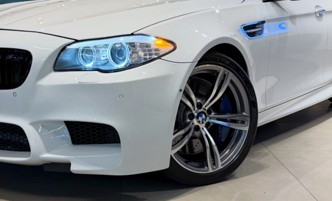 BMW M5 4.4 560cv Bi-Turbo Aut. 2013 Gasolina-3