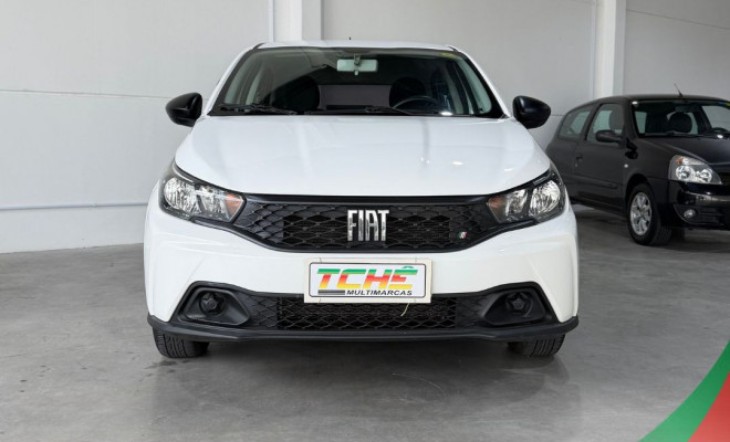 Fiat ARGO 1.0 6V Flex 2023 Flex-0