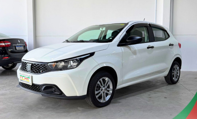 Fiat ARGO 1.0 6V Flex 2023 Flex