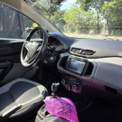 GM - Chevrolet ONIX HATCH LT 1.0 8V FlexPower 5p Mec. 2015 Flex-9