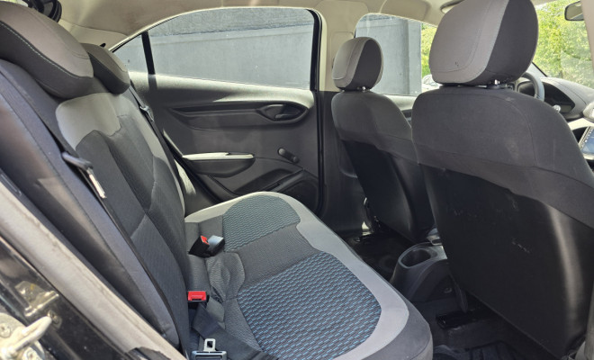 GM - Chevrolet ONIX HATCH LT 1.0 8V FlexPower 5p Mec. 2015 Flex-11