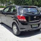GM - Chevrolet ONIX HATCH LT 1.0 8V FlexPower 5p Mec. 2015 Flex-5