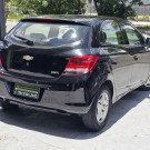 GM - Chevrolet ONIX HATCH LT 1.0 8V FlexPower 5p Mec. 2015 Flex-3