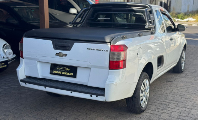 GM - Chevrolet MONTANA LS 1.4 ECONOFLEX 8V 2p 2014 Flex-5