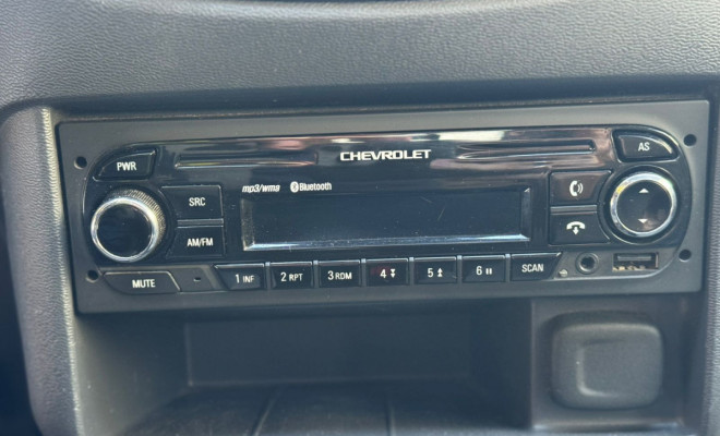 GM - Chevrolet MONTANA LS 1.4 ECONOFLEX 8V 2p 2014 Flex-3