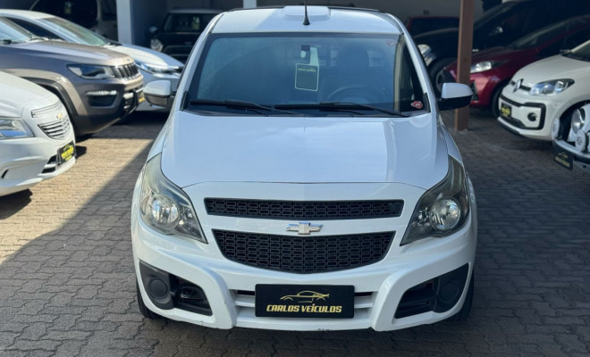 GM - Chevrolet MONTANA LS 1.4 ECONOFLEX 8V 2p 2014 Flex