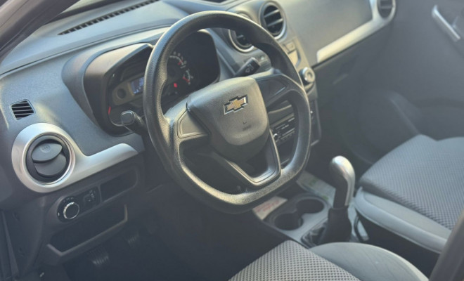 GM - Chevrolet MONTANA LS 1.4 ECONOFLEX 8V 2p 2014 Flex-2