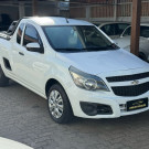 GM - Chevrolet MONTANA LS 1.4 ECONOFLEX 8V 2p 2014 Flex-0