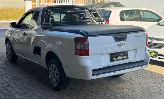 GM - Chevrolet MONTANA LS 1.4 ECONOFLEX 8V 2p 2014 Flex-4