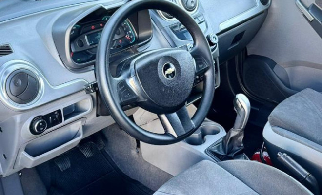 GM - Chevrolet AGILE LTZ 1.4 MPFI 8V FlexPower 5p 2011 Flex-6