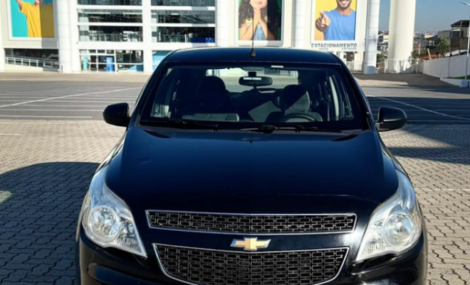 GM - Chevrolet AGILE LTZ 1.4 MPFI 8V FlexPower 5p 2011 Flex-0