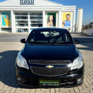 GM - Chevrolet AGILE LTZ 1.4 MPFI 8V FlexPower 5p 2011 Flex-0