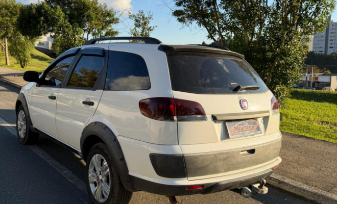 Fiat Palio Weekend Trekking 1.6 Flex 16V 5p 2014 Flex-6