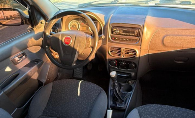 Fiat Palio Weekend Trekking 1.6 Flex 16V 5p 2014 Flex-1