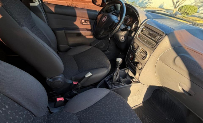 Fiat Palio Weekend Trekking 1.6 Flex 16V 5p 2014 Flex-2