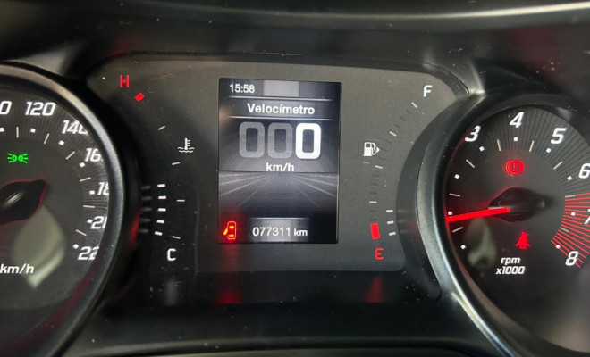 Fiat ARGO DRIVE 1.0 6V Flex 2023 Flex-7