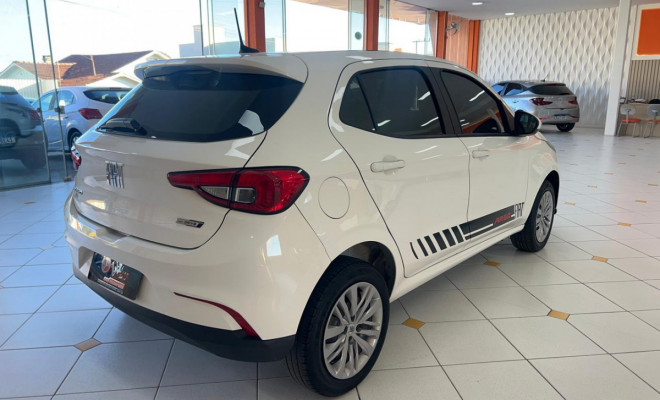Fiat ARGO DRIVE 1.0 6V Flex 2023 Flex-2