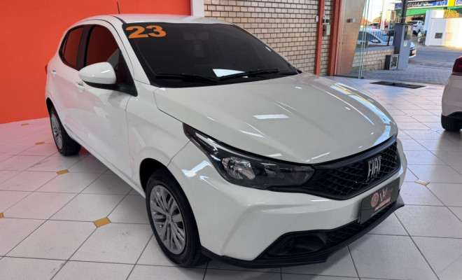 Fiat ARGO DRIVE 1.0 6V Flex 2023 Flex-1