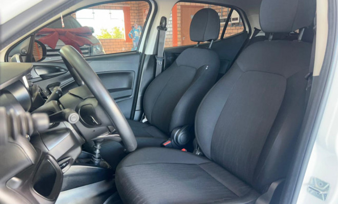 Fiat ARGO DRIVE 1.0 6V Flex 2023 Flex-9
