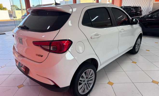 Fiat ARGO DRIVE 1.0 6V Flex 2023 Flex-2