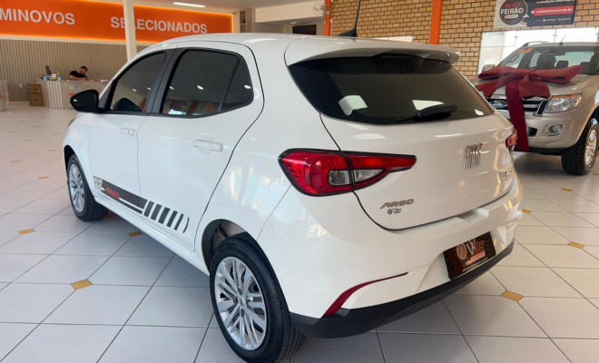 Fiat ARGO DRIVE 1.0 6V Flex 2023 Flex-4