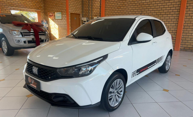 Fiat ARGO DRIVE 1.0 6V Flex 2023 Flex