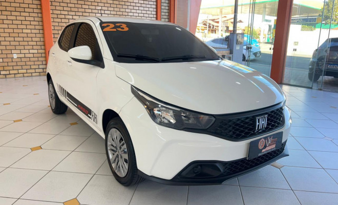Fiat ARGO DRIVE 1.0 6V Flex 2023 Flex-1