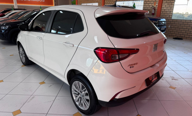 Fiat ARGO DRIVE 1.0 6V Flex 2023 Flex-4