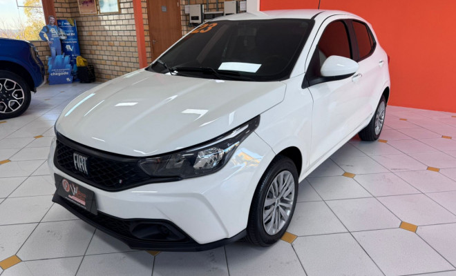 Fiat ARGO DRIVE 1.0 6V Flex 2023 Flex