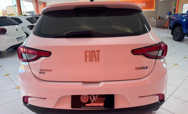 Fiat ARGO DRIVE 1.0 6V Flex 2023 Flex-3