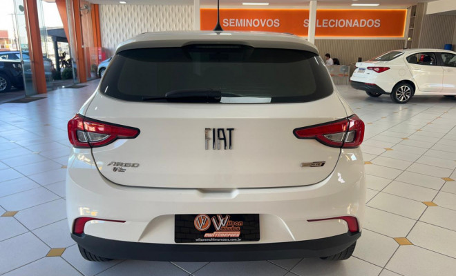 Fiat ARGO DRIVE 1.0 6V Flex 2023 Flex-3