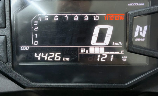 KAWASAKI NINJA 500 2025 Gasolina-4
